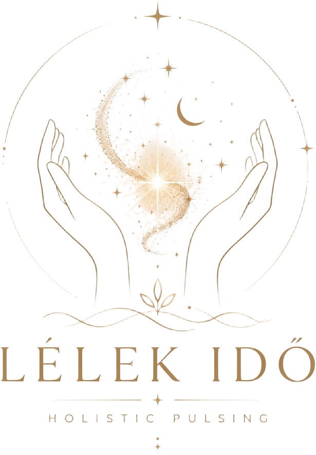 Lélek Idő logó